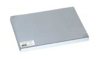 Tischsets Uni Grau - 500 Stck